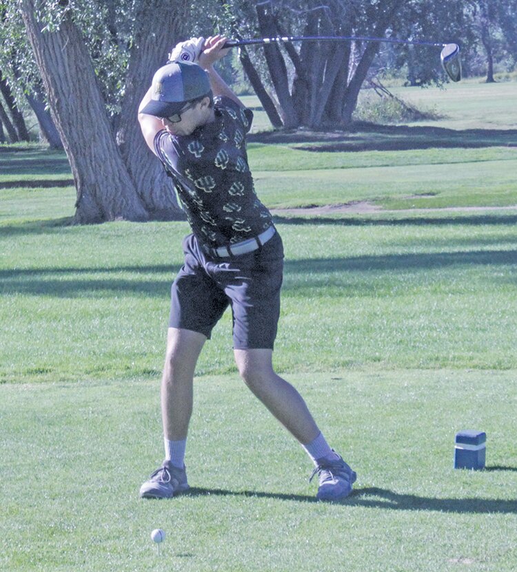 Three Monte Vista golfers named AllState The Alamosa News